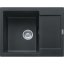 Franke MRG 611-62 onyx Maris Fragranit