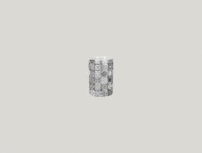 RAK Porcelain RAK Splendour pohár 9 cl – šedá | RAK-SRMRTB09
