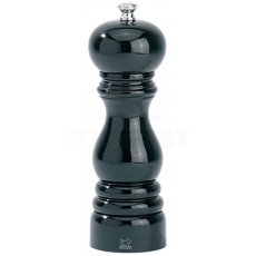 Peugeot Paris mlýnek U-Select na sůl 22 cm, černý