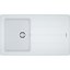 Franke BFG 611-86 bílá-led Basis Fragranit