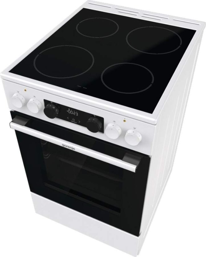Elektrický sporák Gorenje GEC5C61WG