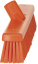Vikan smeták podlahový 410 M/oranžový 31797