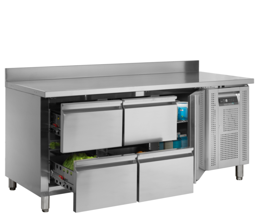 Chladicí stůl TEFCOLD CK 7340