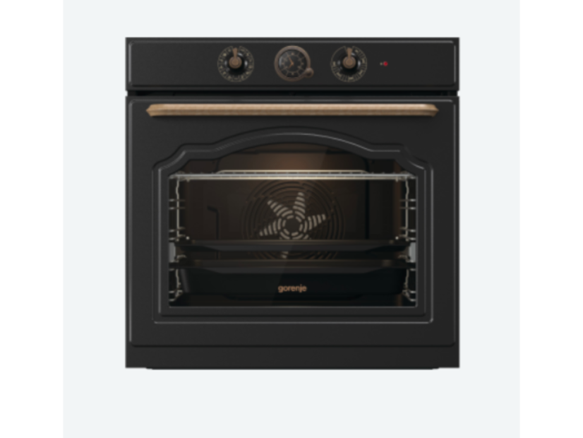 Vestavná trouba Gorenje BOS67372CLB