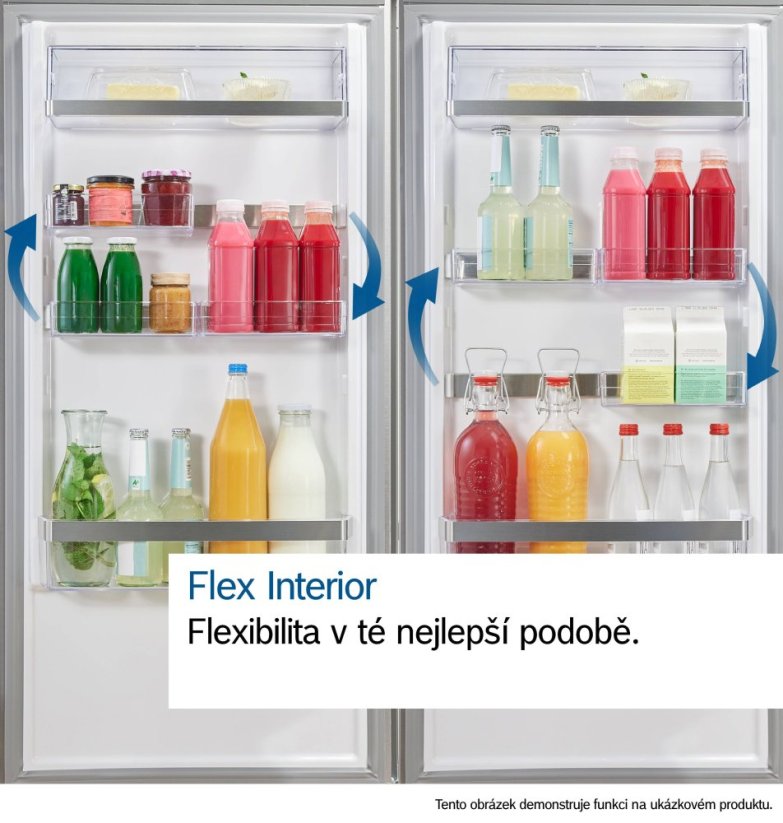 Vestavná chladnička Bosch KBN96ADD0