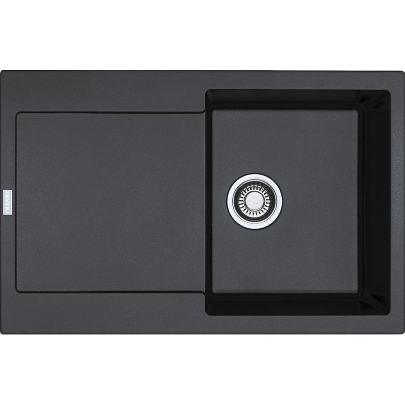 Franke MRG 611 onyx Maris Fragranit