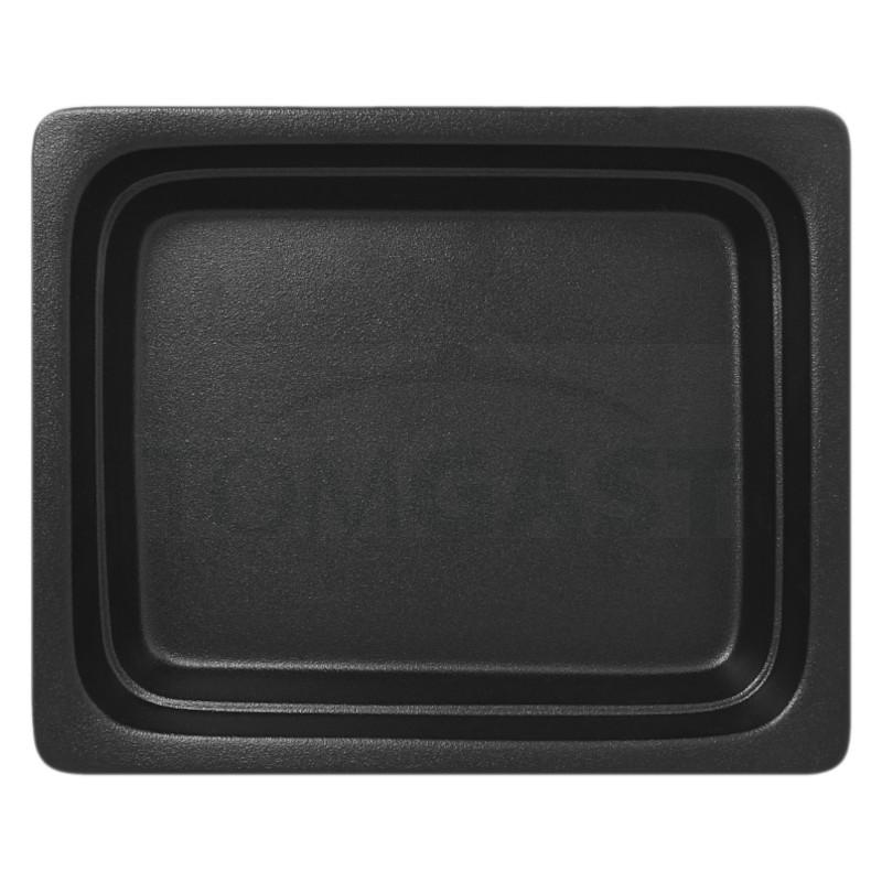 RAK Porcelain RAK Gastronádoba GN 1/2 065 mm, černá | RAK-NFBU1.2BK RAK Porcelain RAK Gastronádoba GN 1/2 065 mm, černá | RAK-NFBU1.2BK