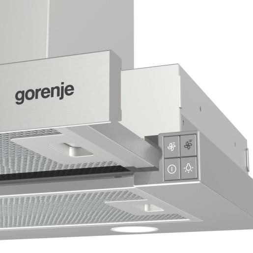 Výsuvná digestoř Gorenje BHP623E13X