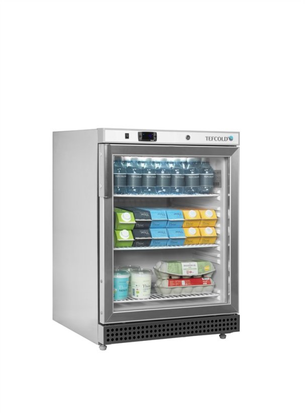 Chladicí skříň TEFCOLD UR 200 SG