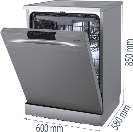 Myčka nádobí Gorenje GS620C10S