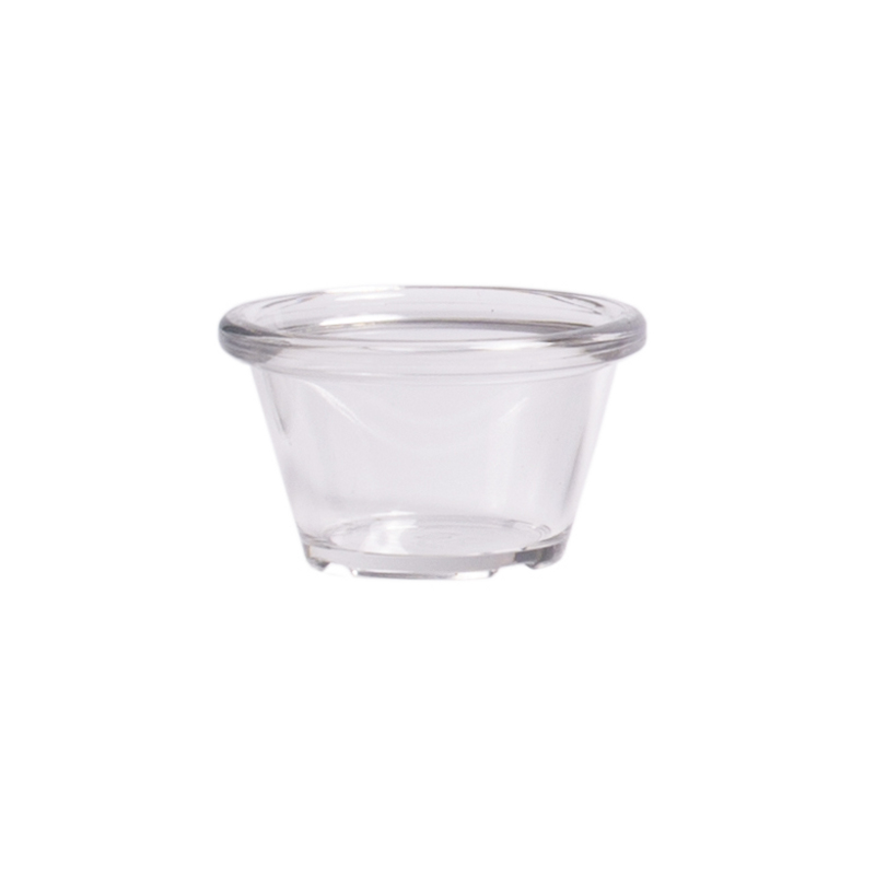 Verlo ramekin pr. 6 cm, průhledný Verlo ramekin pr. 6 cm, průhledný