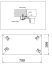 Sinks AMANDA 860 DUO Metalblack