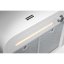 Komínová digestoř Franke odsavač FSMD 508 WH Smart Deco Bílá