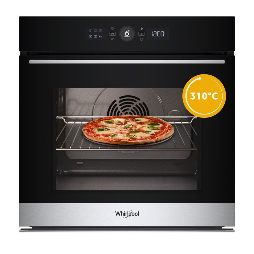 Vestavná trouba Whirlpool WOI5S8CM1SXA