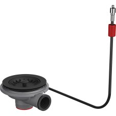 Franke Colorline otočný sítk. ventil Matná černá