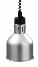 OEM infra lampa závěsná - hliník
