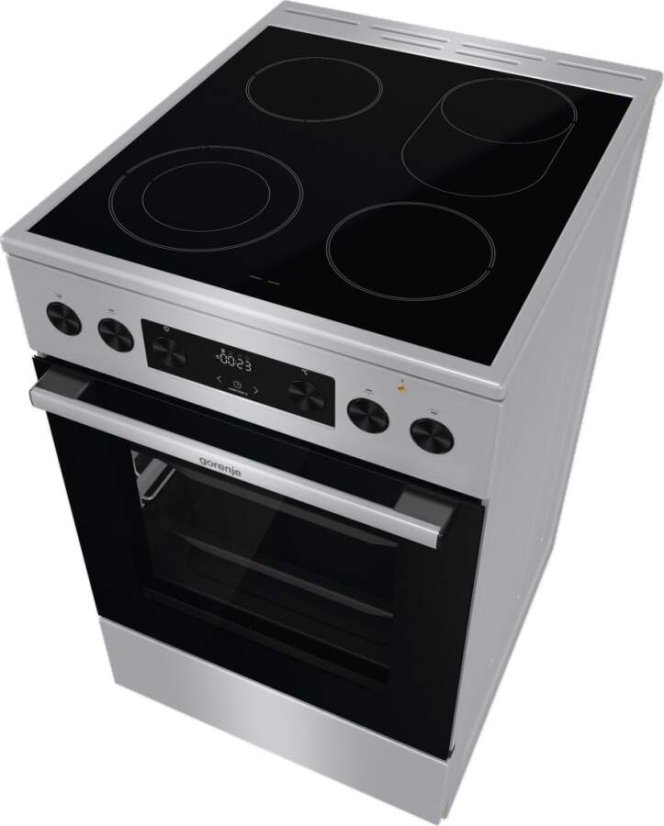 Elektrický sporák Gorenje GECS5C70XPA