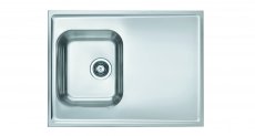 Alveus CLASSIC PRO 30 SAT + sifon  800x600x190 mm F
