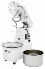 PRISMAFOOD spirálový hnětač IRV 20 (230 V) s variátorem