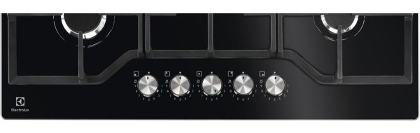 Plynová varná deska Electrolux 600 PRO StepPower KGG75362K