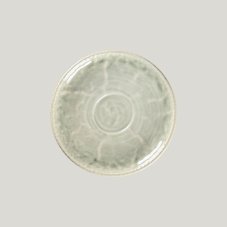 RAK Porcelain Krush podšálek pro KSCU40,KSCU25, světle zelený
