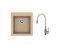 Alveus SET ALVEUS PURE-G 20 A50 + BATERIE MINTAS/55 BRS