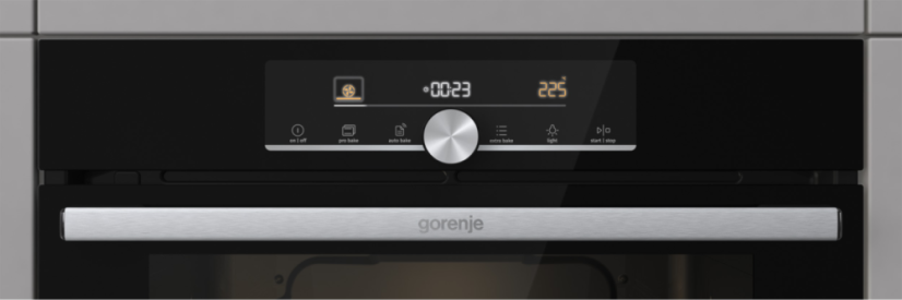 Vestavná trouba Gorenje BPSX6747A05BG