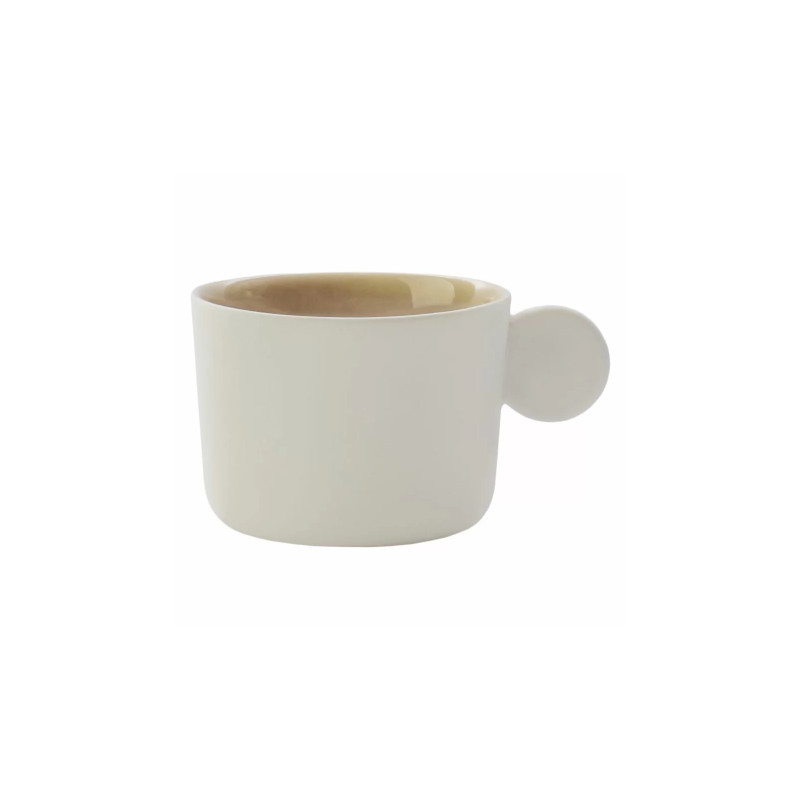 Verlo Eter šálek na espresso 100 ml, béžový Verlo Eter šálek na espresso 100 ml, béžový
