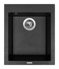 Sinks CUBE 410 Granblack