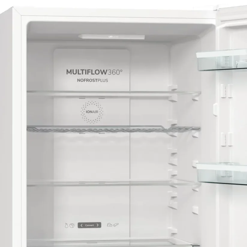 Kombinovaná chladnička Gorenje NRK6192AW4