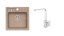 Alveus SET ALVEUS NIAGARA 20/55 + BATERIE RENO