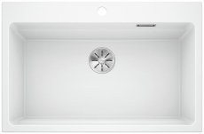 Blanco ETAGON 8 InFino Silgranit bílá bez excentru+pojezdy