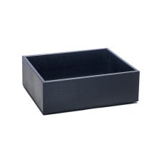 TOMGAST T-Collection box jasan, černý, 325x265x100 mm