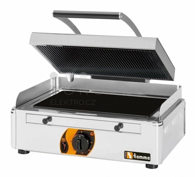 Gril sklokeram. Fiamma CG6 SSV Gril sklokeram. Fiamma CG6 SSV