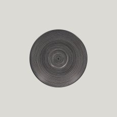 RAK Porcelain RAK Trinidad podšálek pr. 13 cm, šedý | RAK-TRCLSA13BG