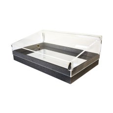 TOMGAST Chladicí box s krytem GN 1/1, dekor kámen