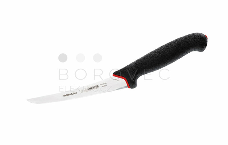 GIESSER nůž vykosťovací PrimeLine G 12251 15 černý GIESSER nůž vykosťovací PrimeLine G 12251 15 černý