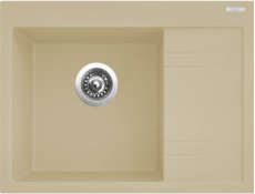 Sinks RIM 650 L Sahara levý