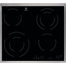 Sklokeramická varná deska Electrolux EHF6342XOK