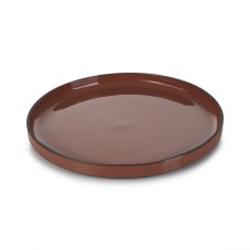 Revol Talíř kulatý 28 cm – cinnamon | REV-652713