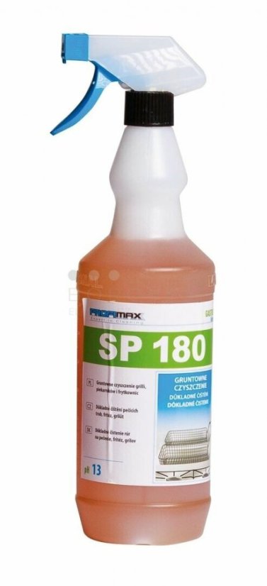 OEM profimax SP 180 - Připáleniny 1 litr OEM profimax SP 180 - Připáleniny 1 litr