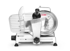 Nářezový stroj 220, HENDI, Profi Line, 230V/280W, 506x435x(H)347mm