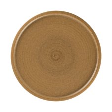 RAK Porcelain Ease selva talíř mělký pr. 27,5 cm, hnědý