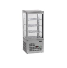 Chladicí vitrína TEFCOLD UPD 80 GREY