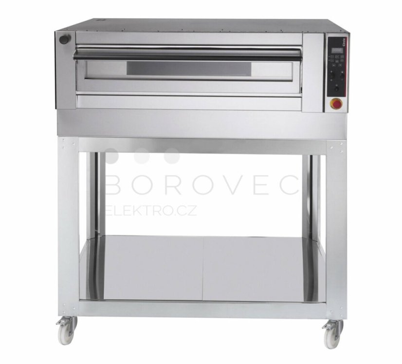 PizzaGroup pec na pizzu PYRALIS CIRCLE PizzaGroup pec na pizzu PYRALIS CIRCLE