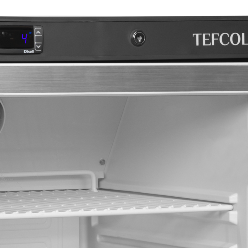 Mrazicí skříň TEFCOLD UF 200 G
