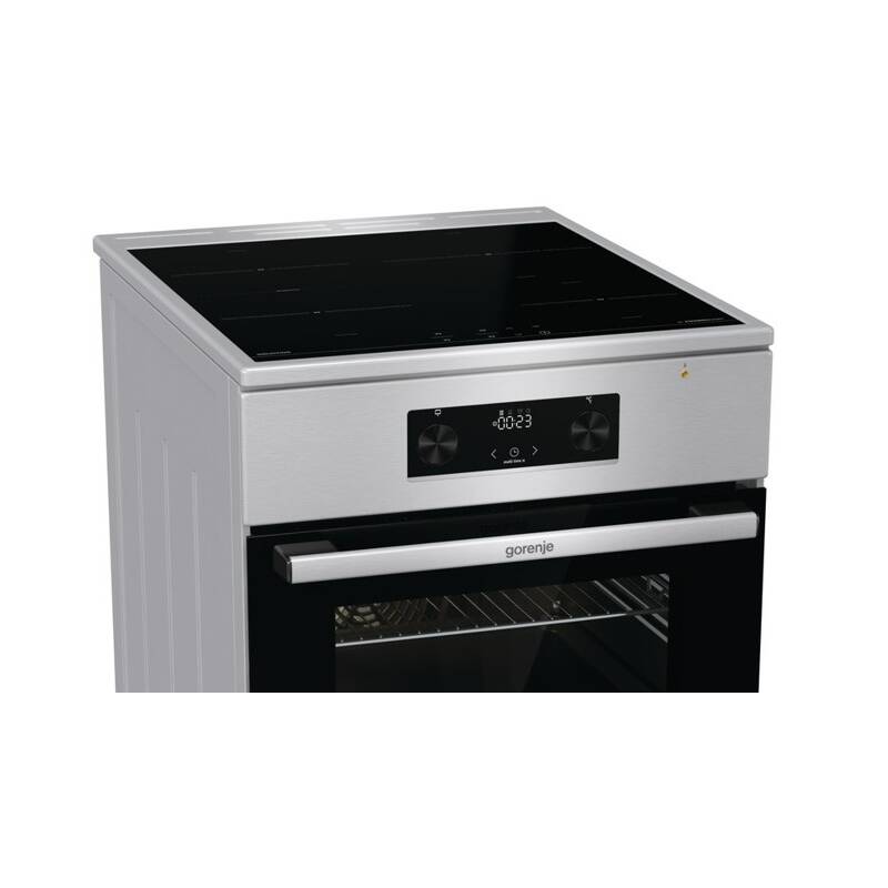 Indukční sporák Gorenje GEIT5C61XPG