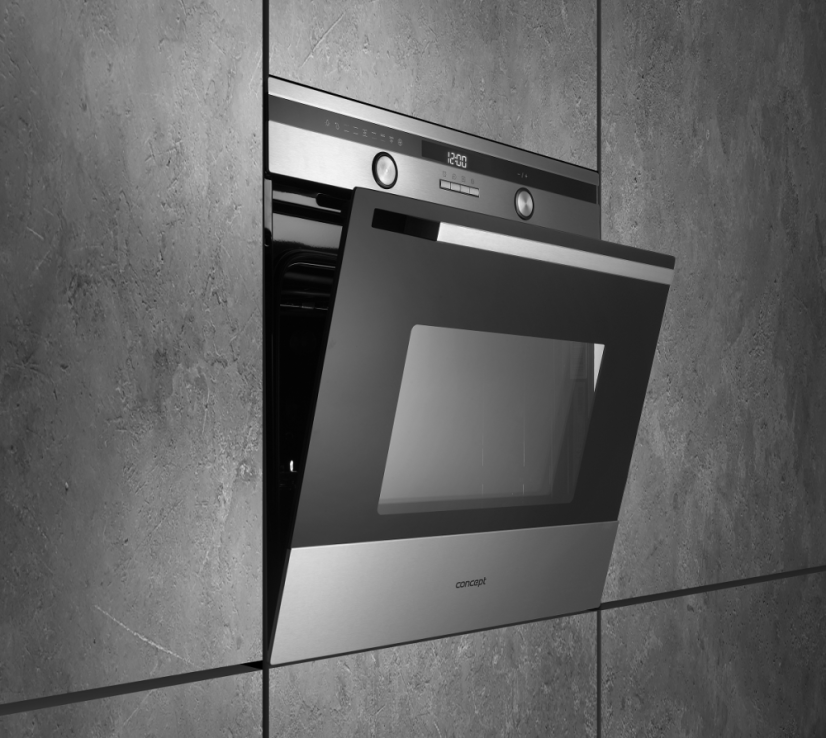 Vestavná trouba Concept ETV7460ss