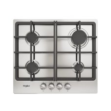 Plynová varná deska Whirlpool TKRL660IX