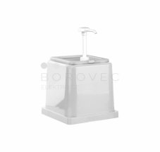 OEM dávkovač - bílá 1000ml